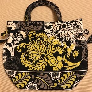 Vera Bradley ditty bag
